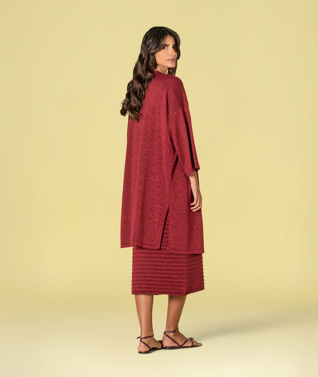 Kimono com aberturas 3505