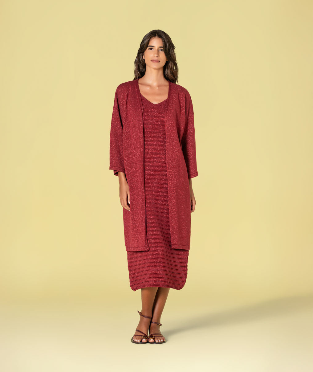 Kimono com aberturas 3505