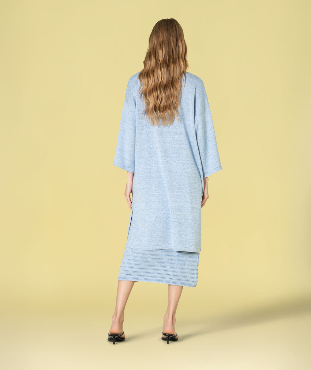 Kimono com aberturas 3505