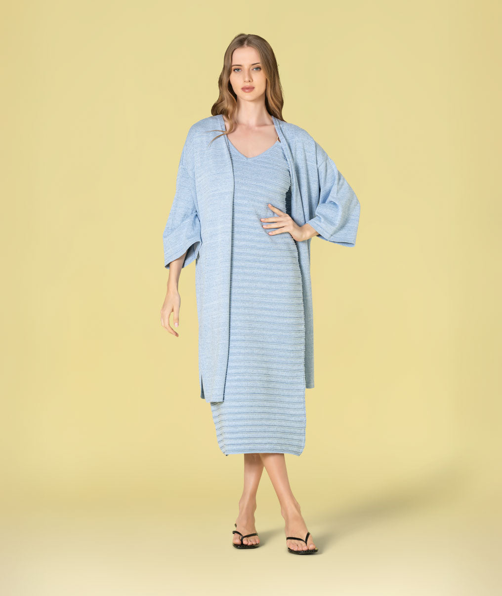Kimono com aberturas 3505