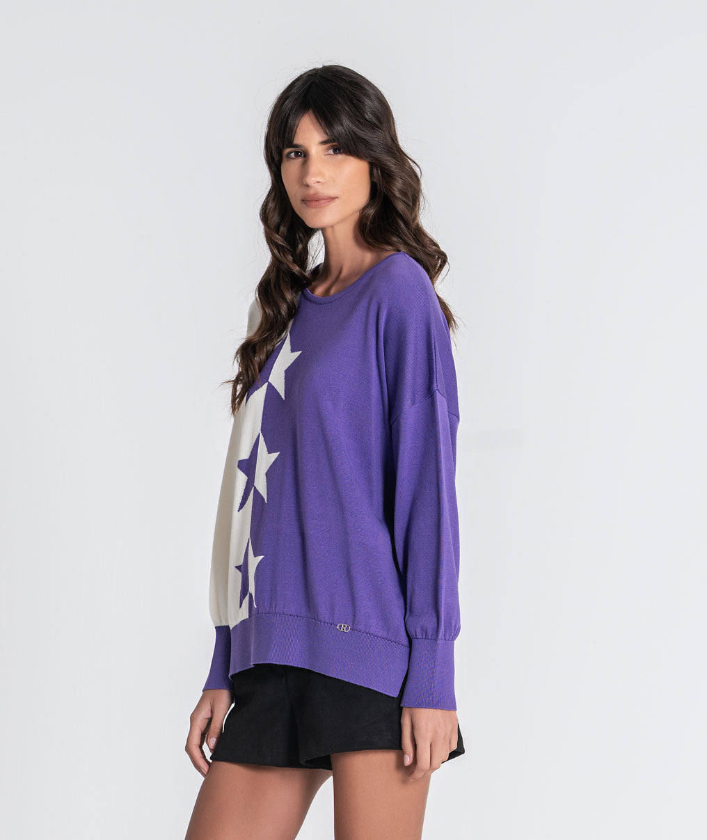 Star jumper 3565