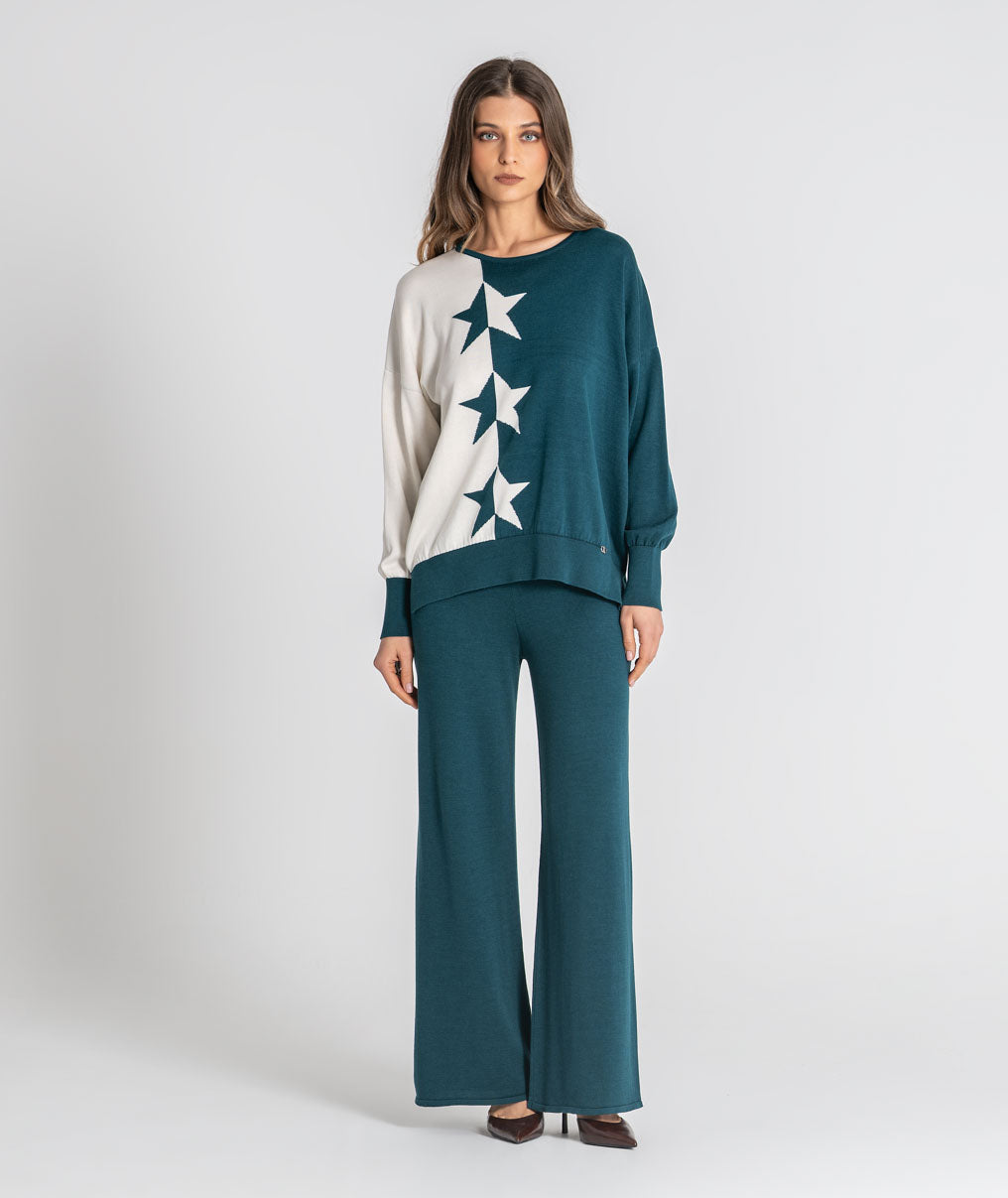 Star jumper 3565
