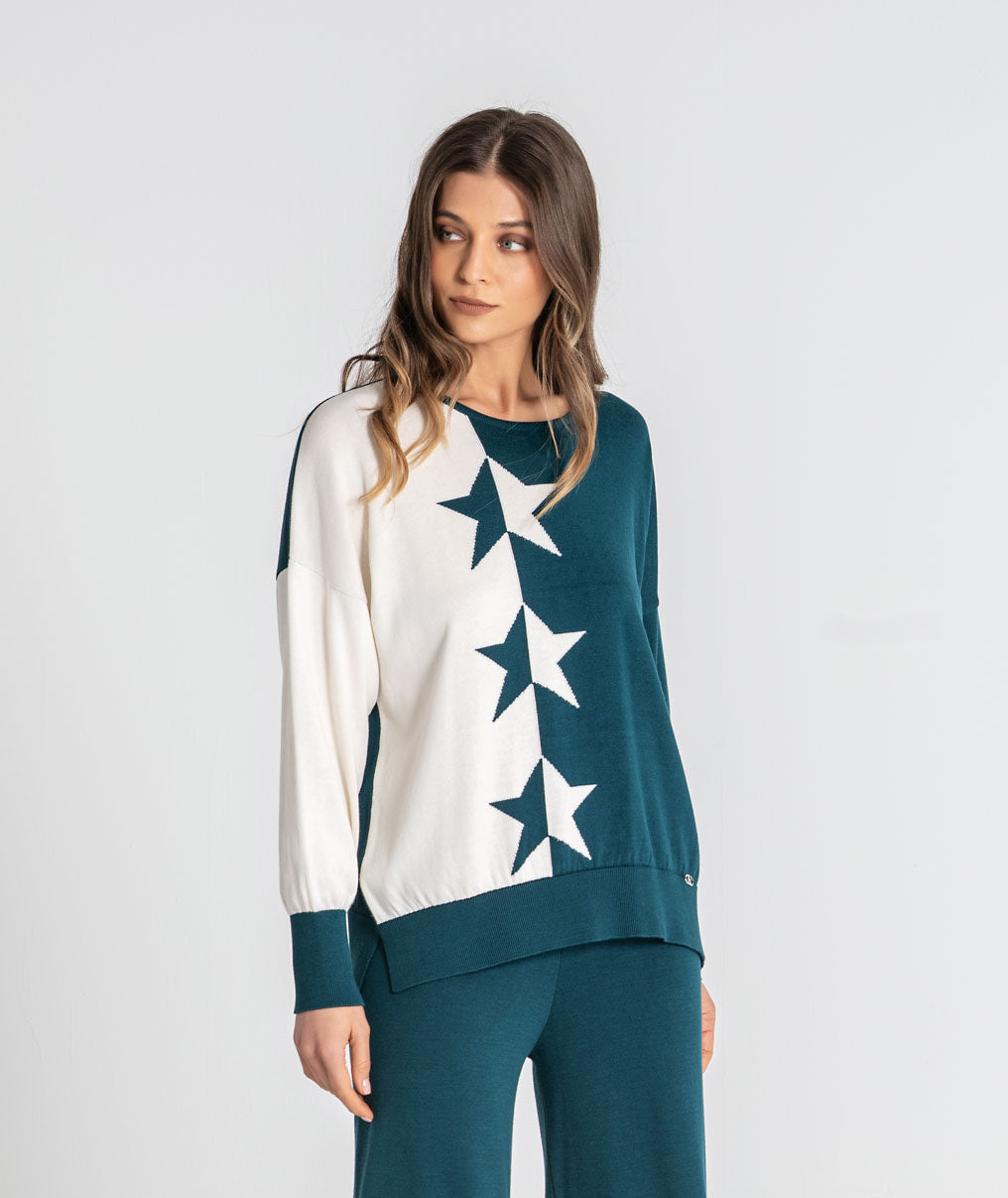Star jumper 3565