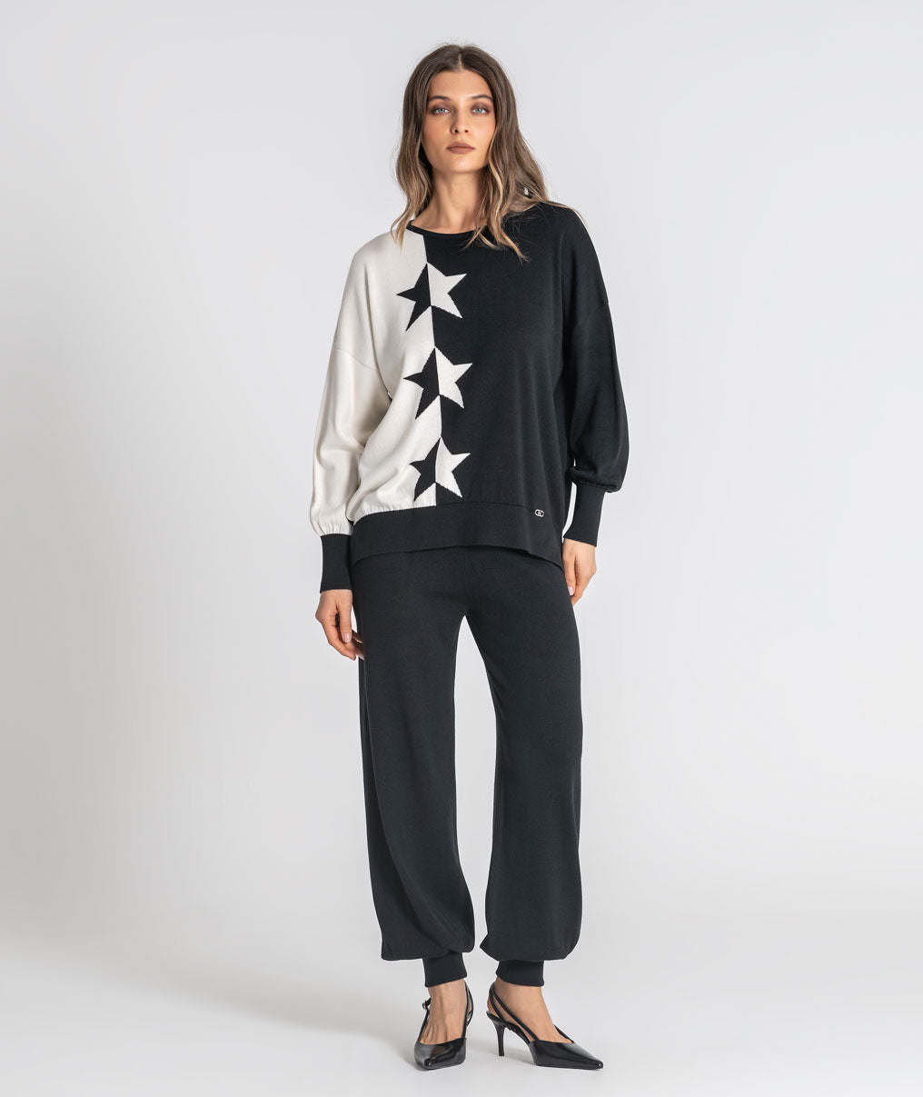 Star jumper 3565