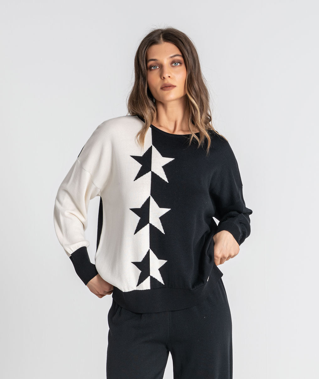 Star jumper 3565