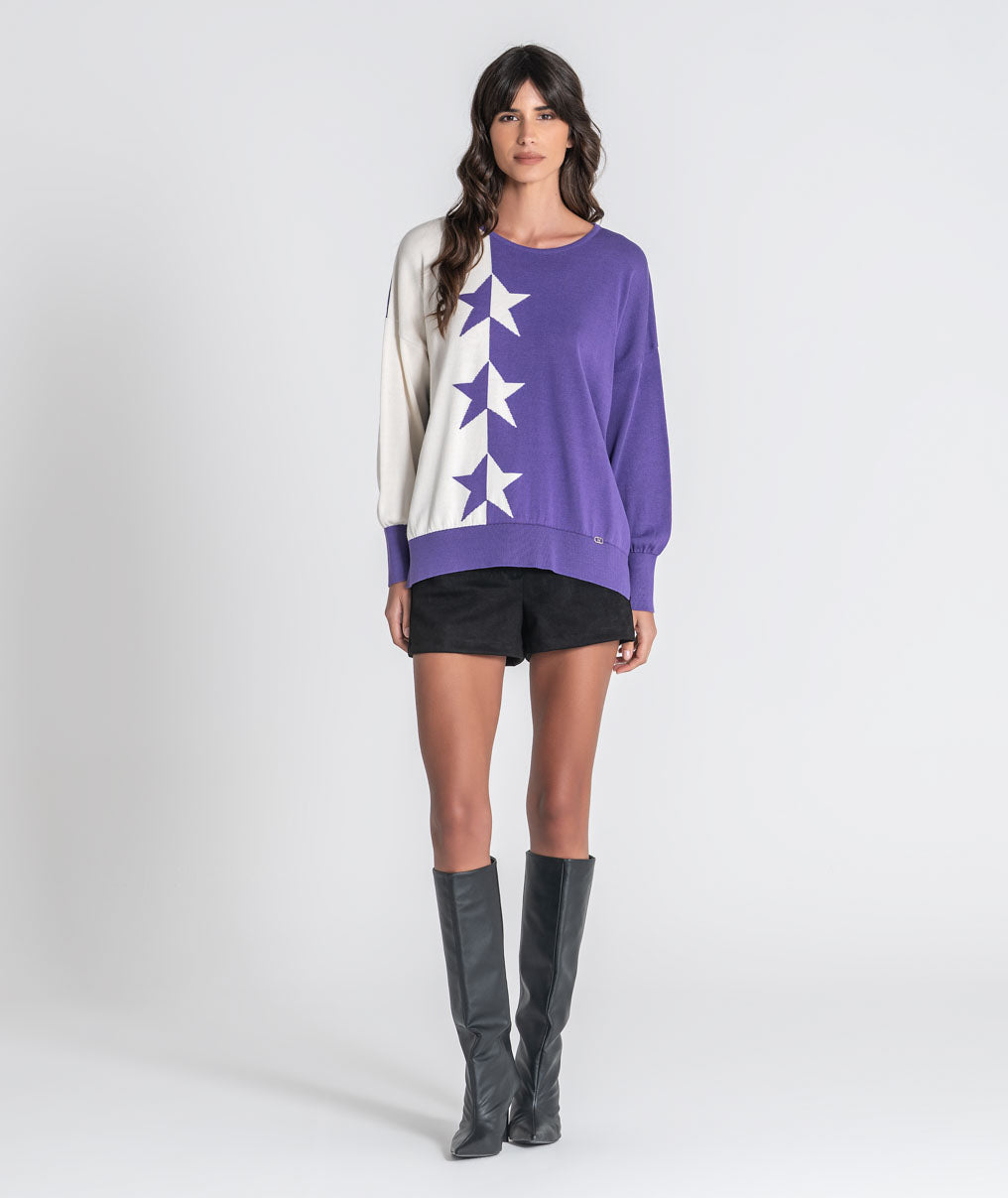 Star jumper 3565