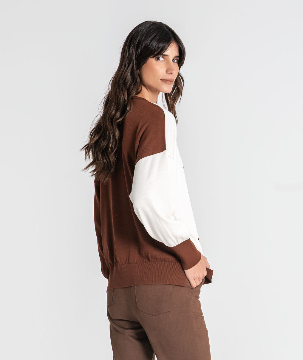 Star jumper 3565