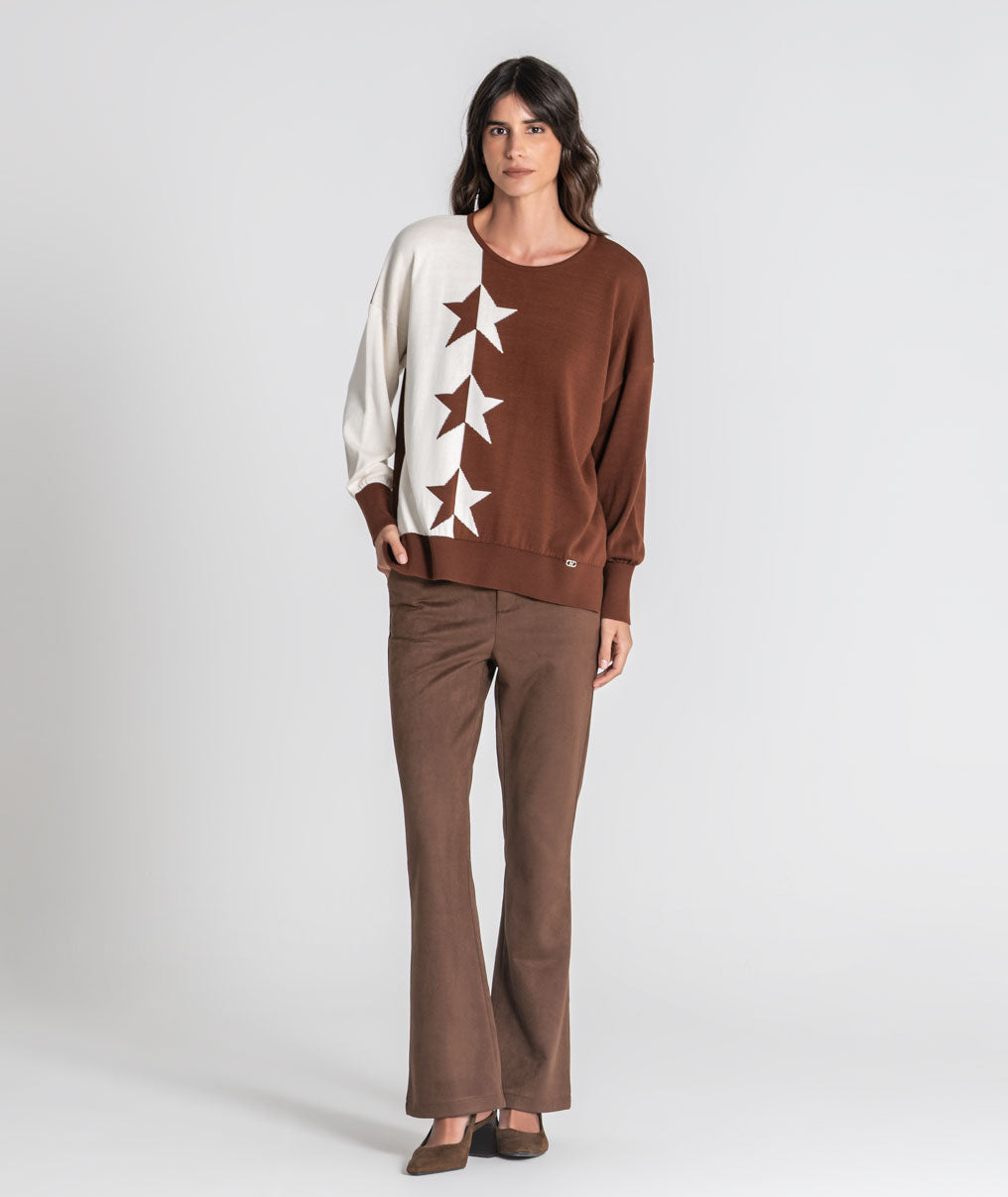 Star jumper 3565