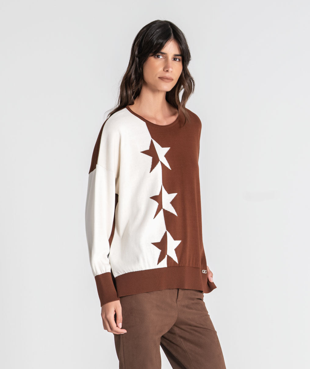 Star jumper 3565
