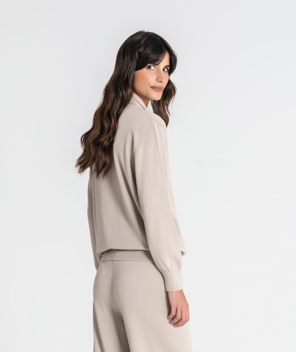 Top with bow 3569