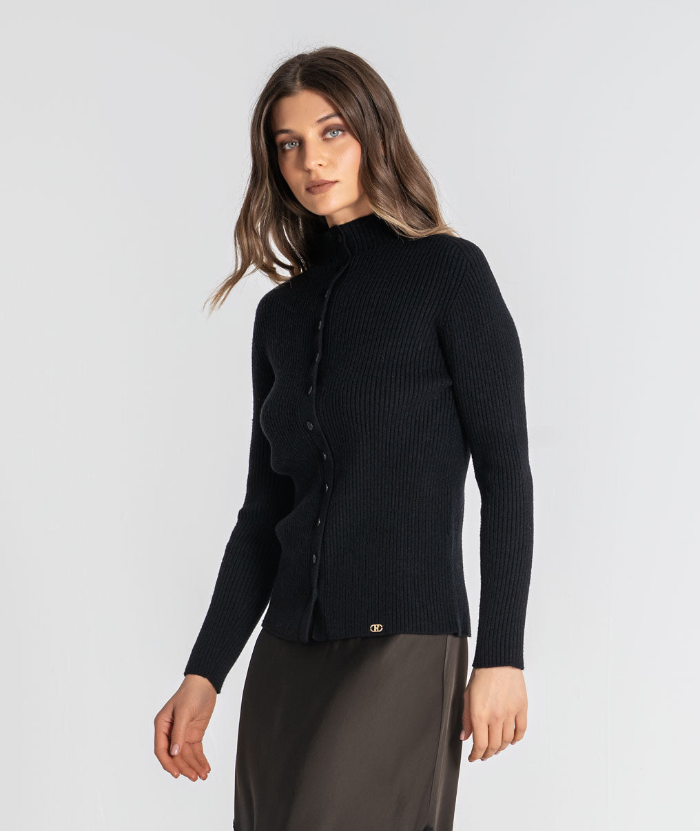 Button-up jacket 3584