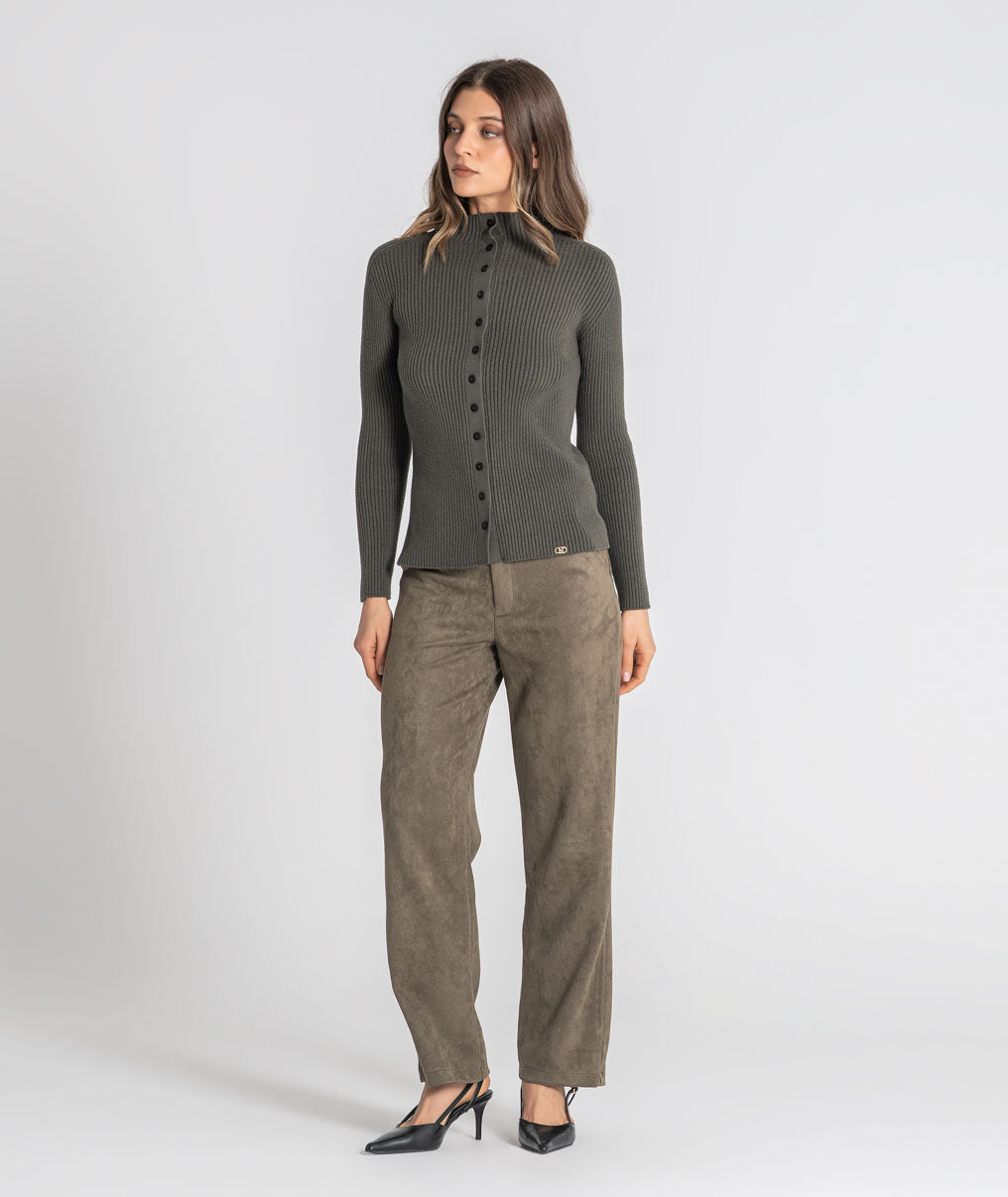 Button-up jacket 3584
