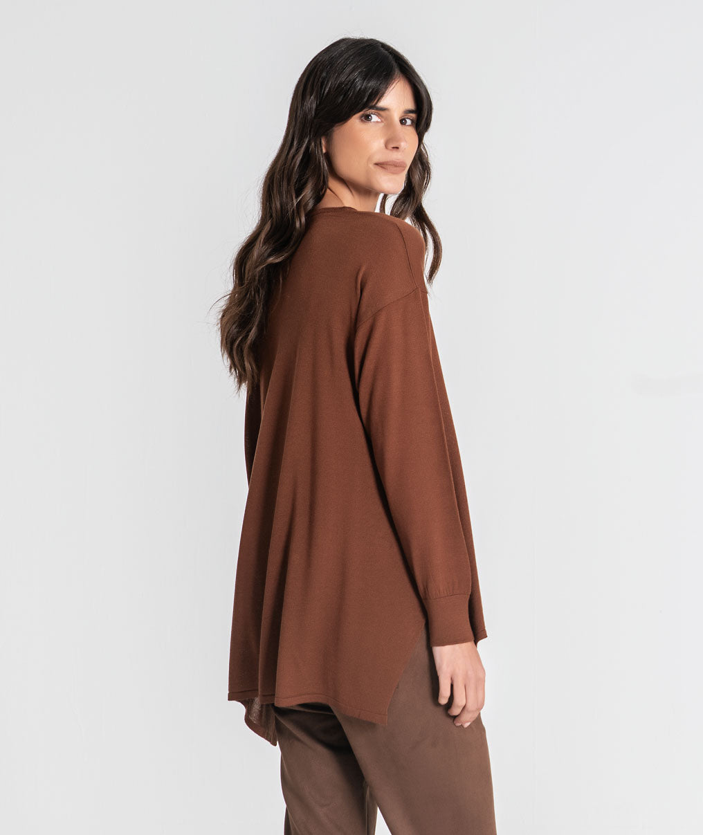 Oversize jumper 3592