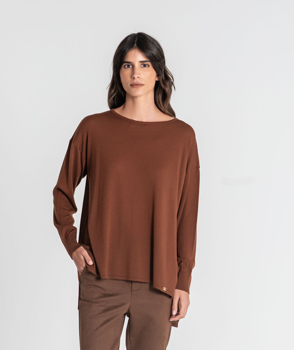 Oversize jumper 3592