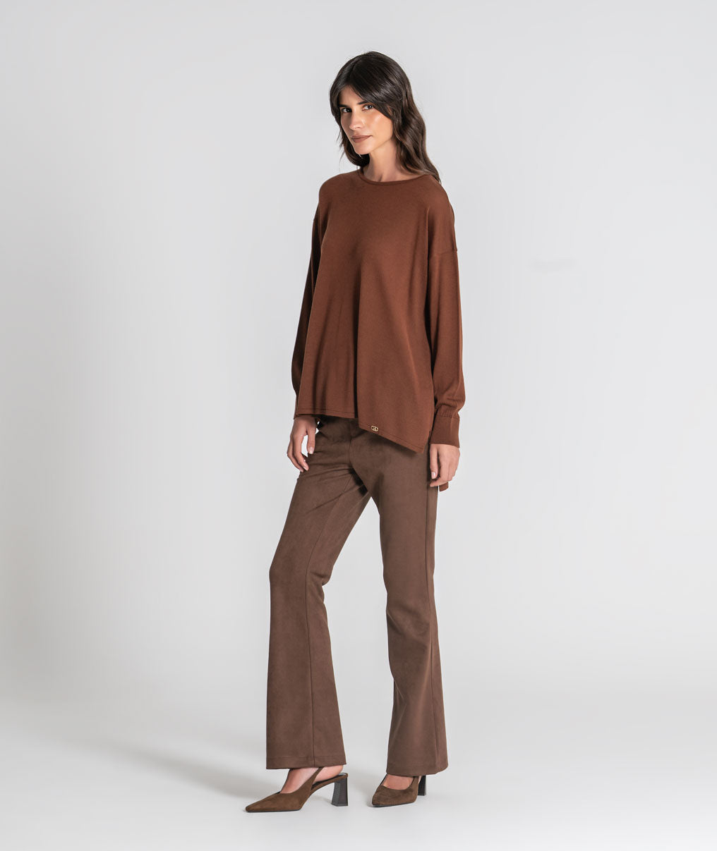 Oversize jumper 3592