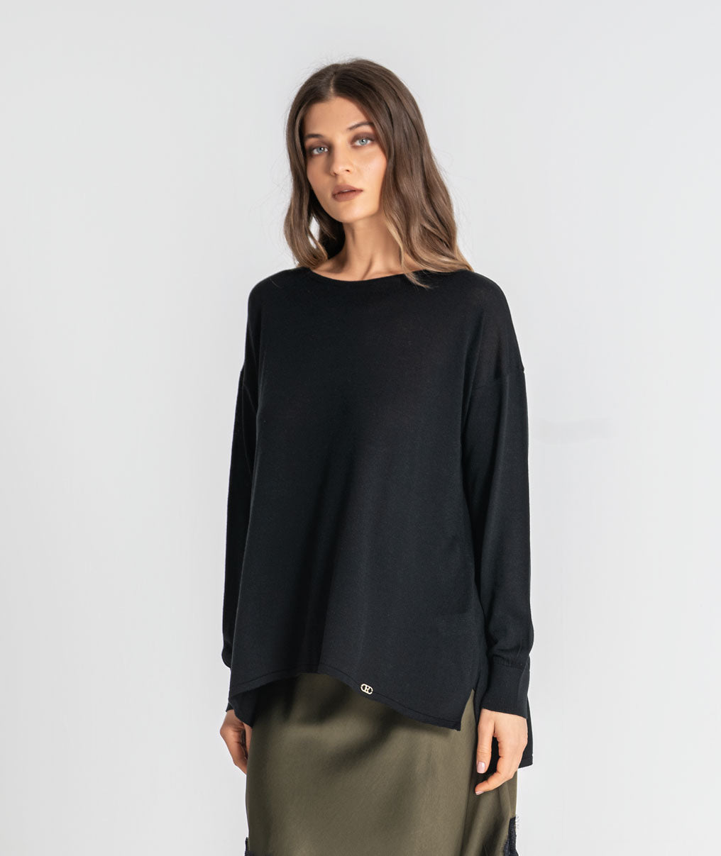 Oversize jumper 3592