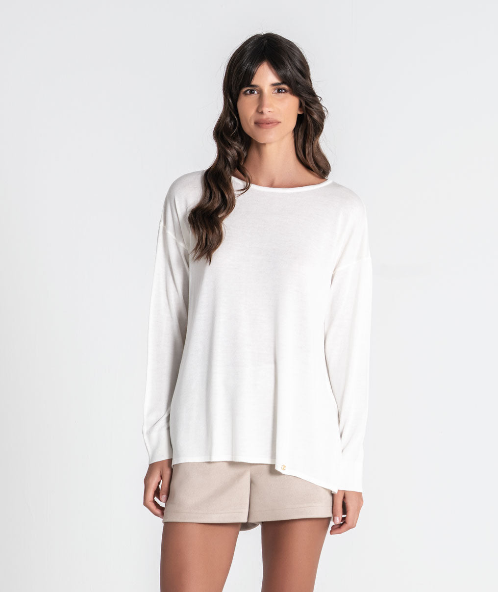Oversize jumper 3592