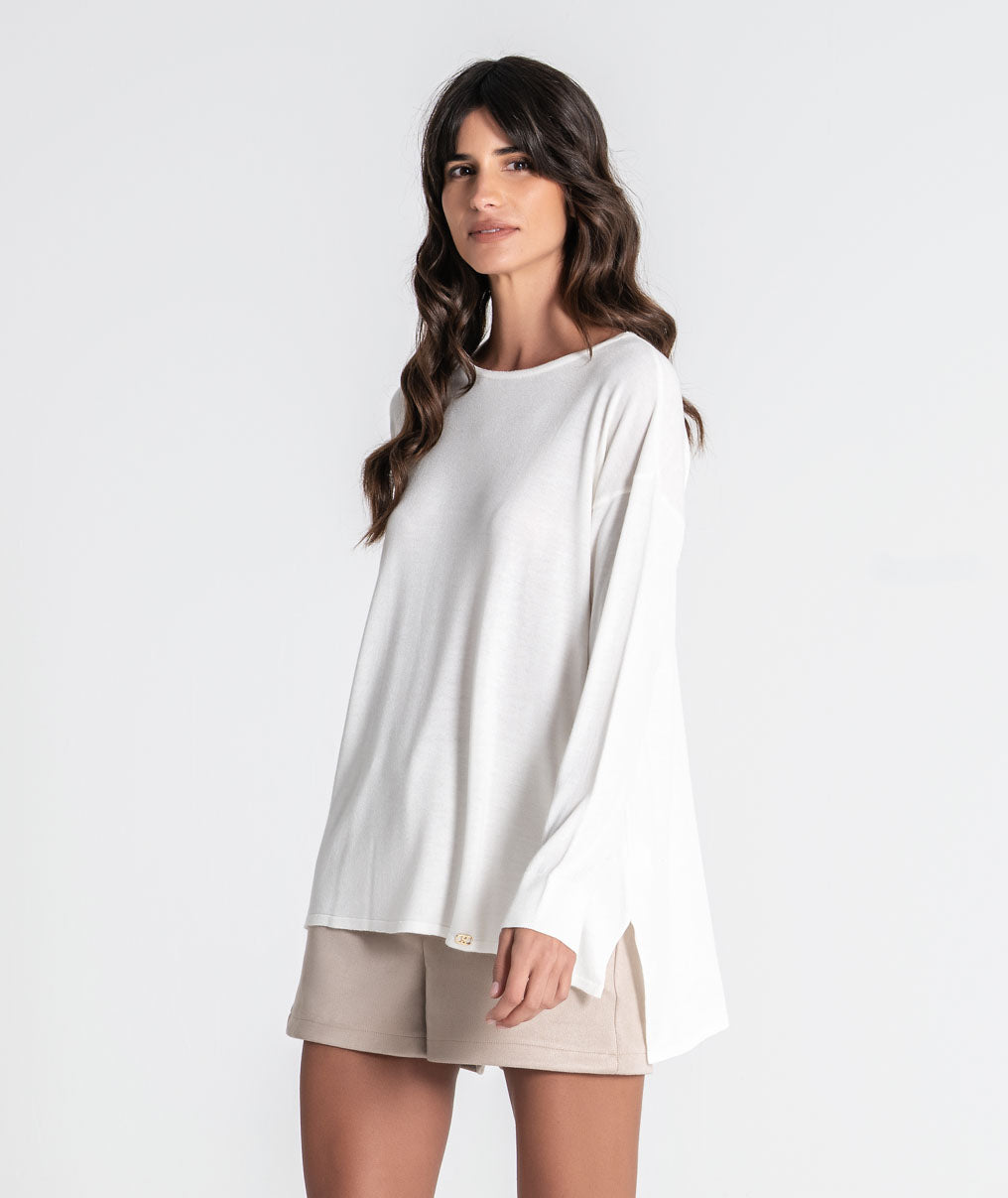 Oversize jumper 3592