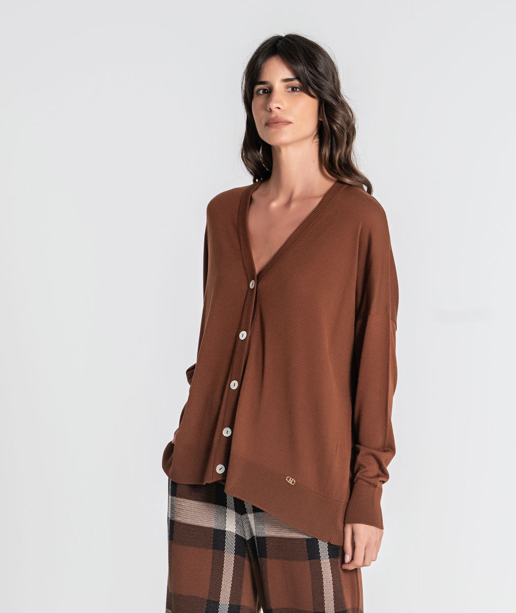 Jacket with buttons 3593
