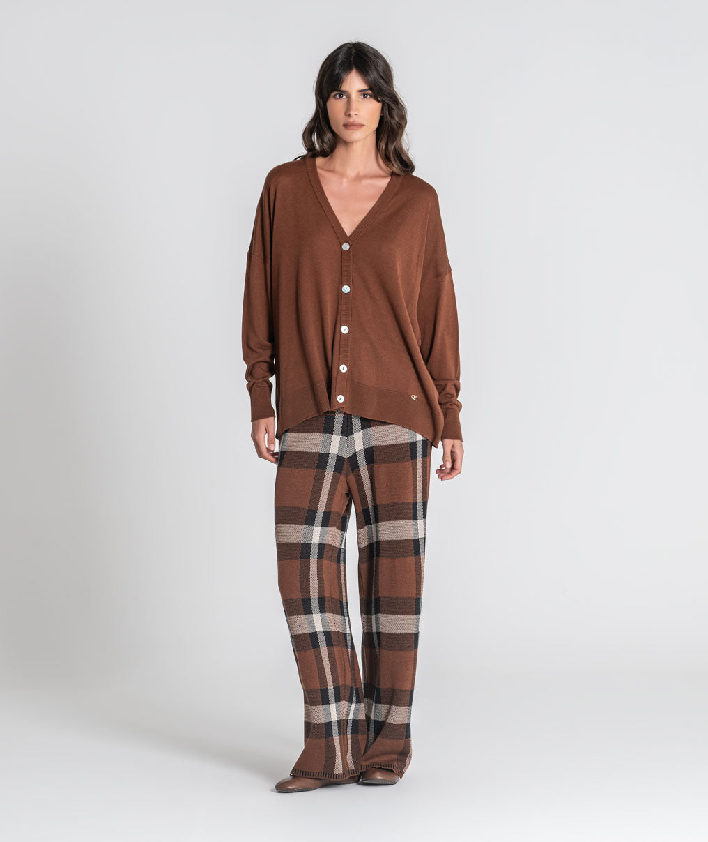 Jacket with buttons 3593
