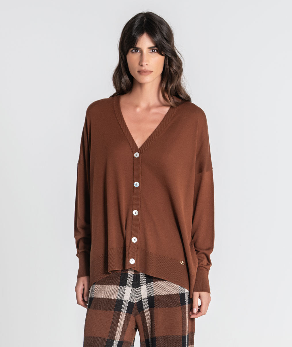 Jacket with buttons 3593