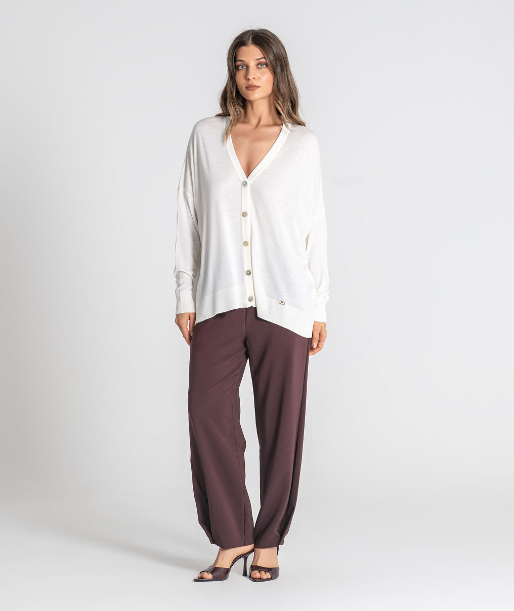 Jacket with buttons 3593