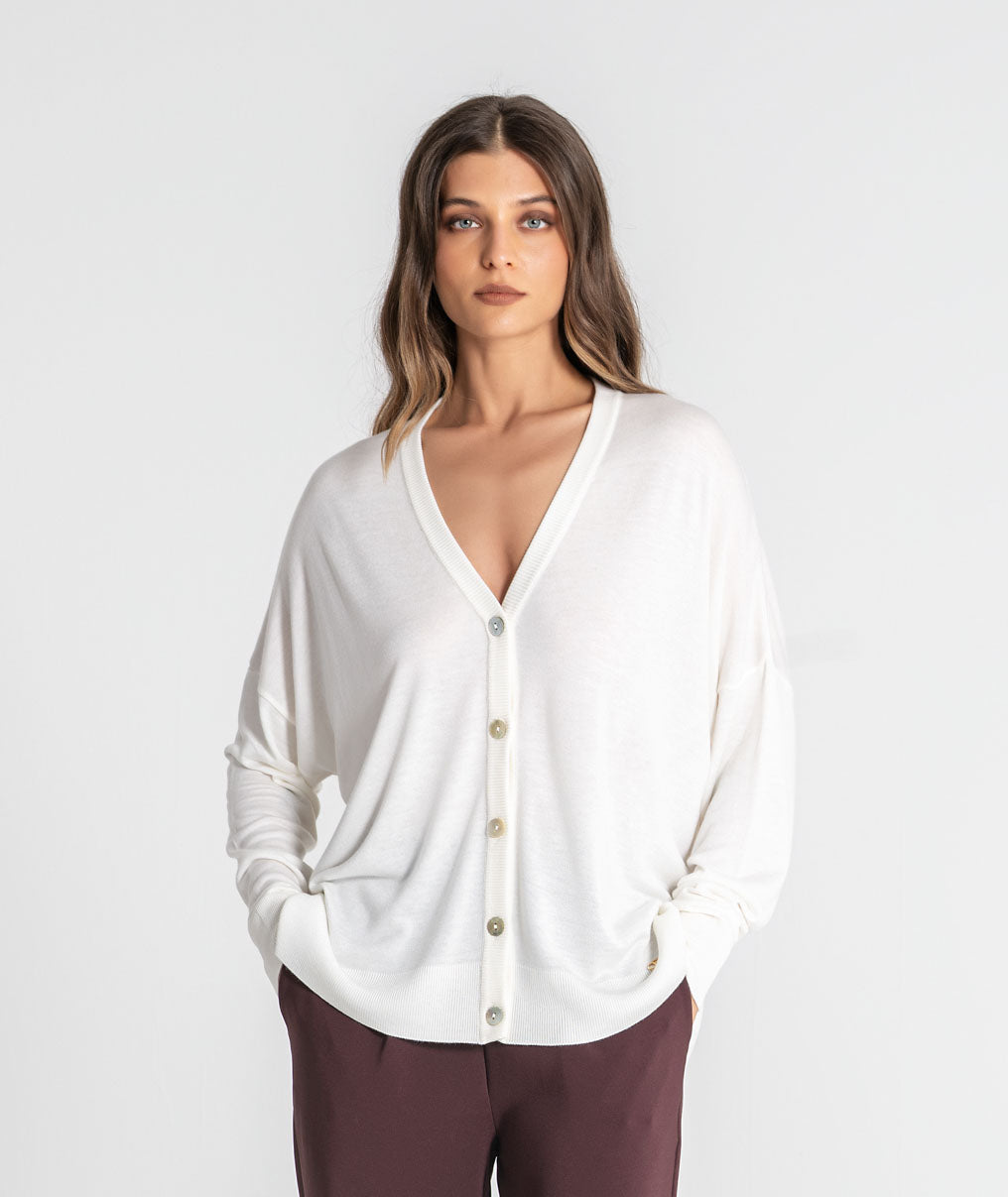 Jacket with buttons 3593