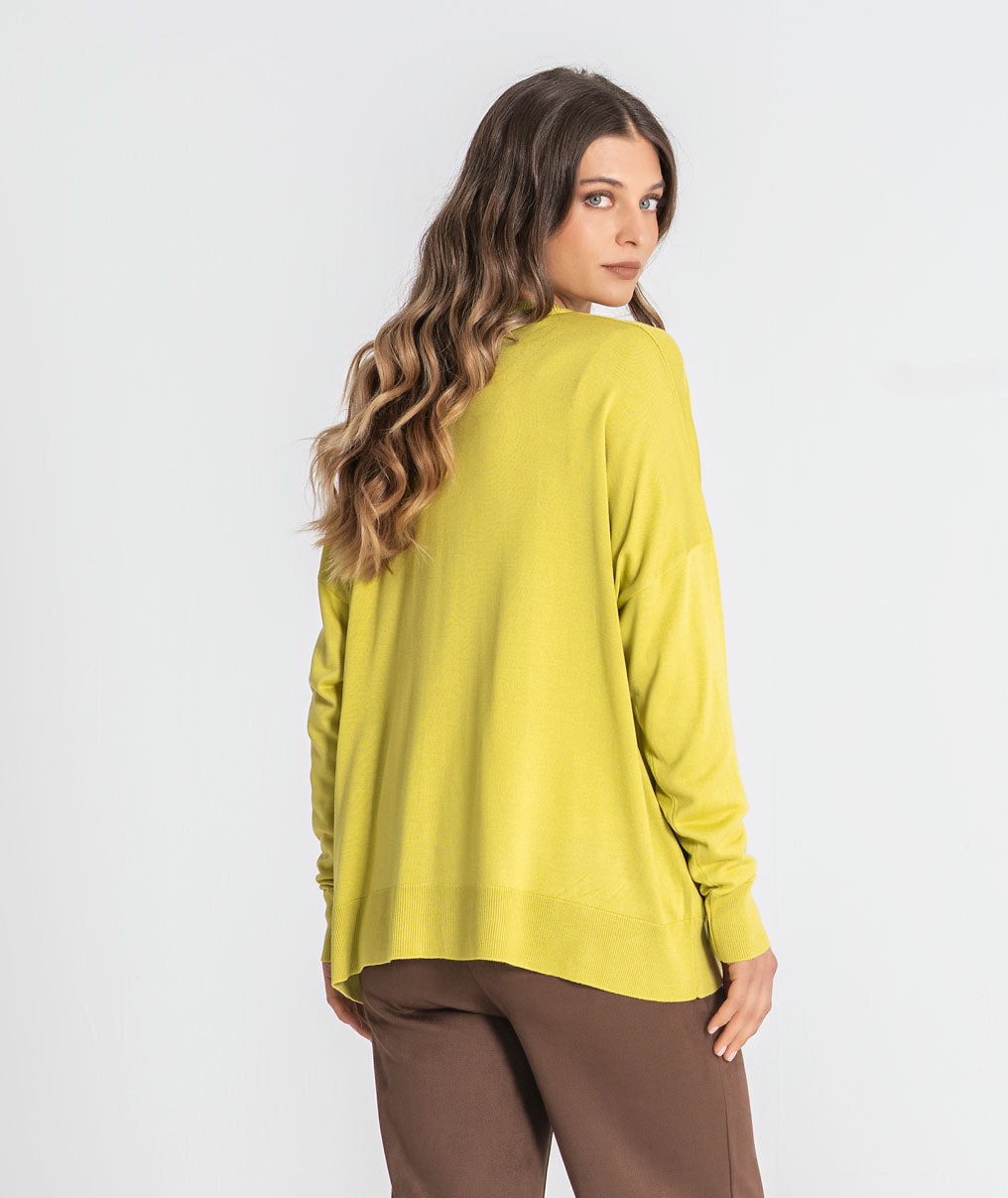 Jacket with buttons 3593