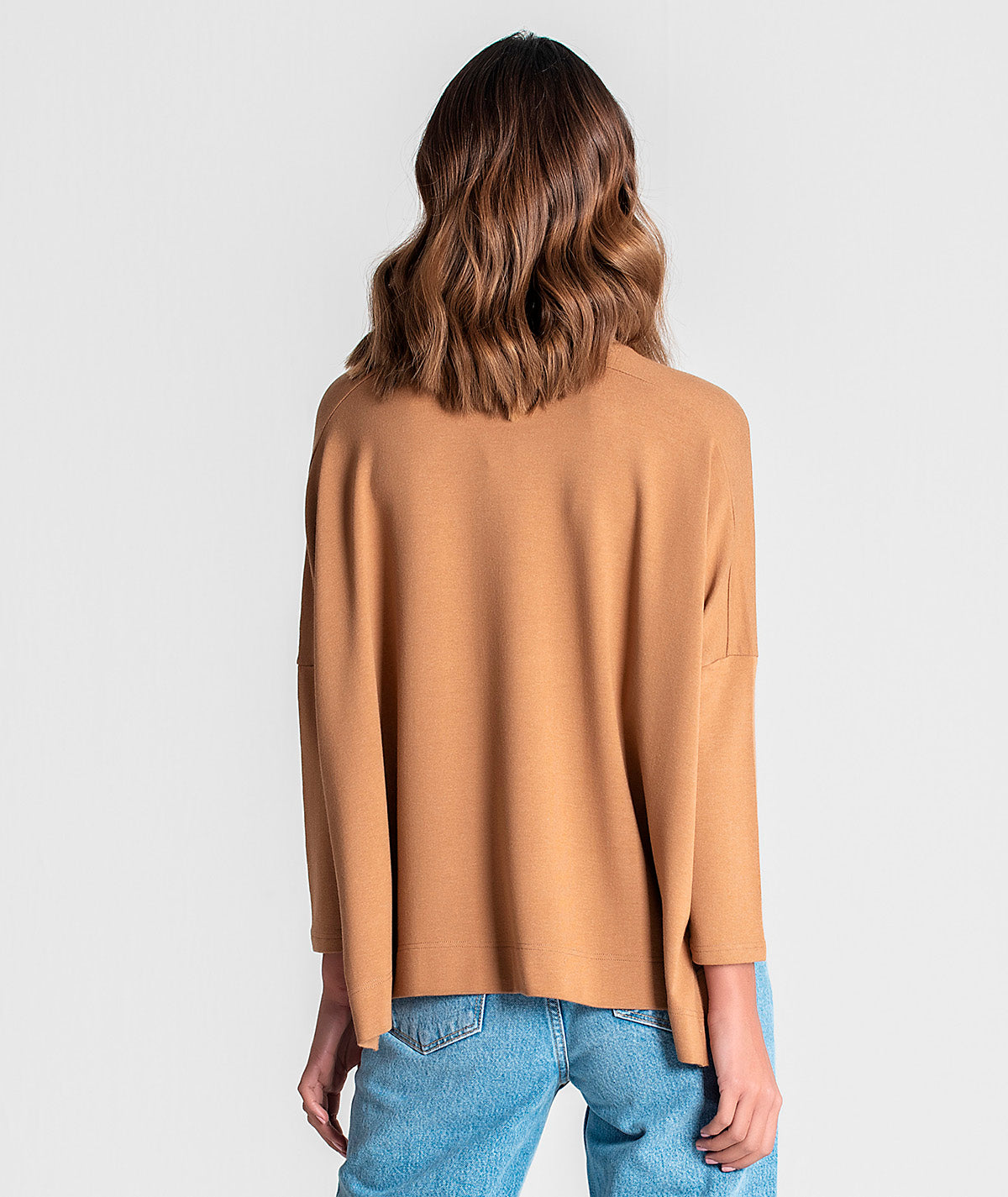 Camisola decote redondo 6133