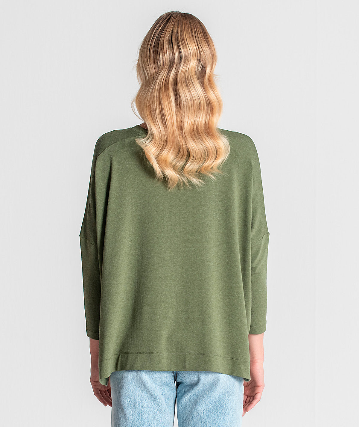 Camisola decote redondo 6133
