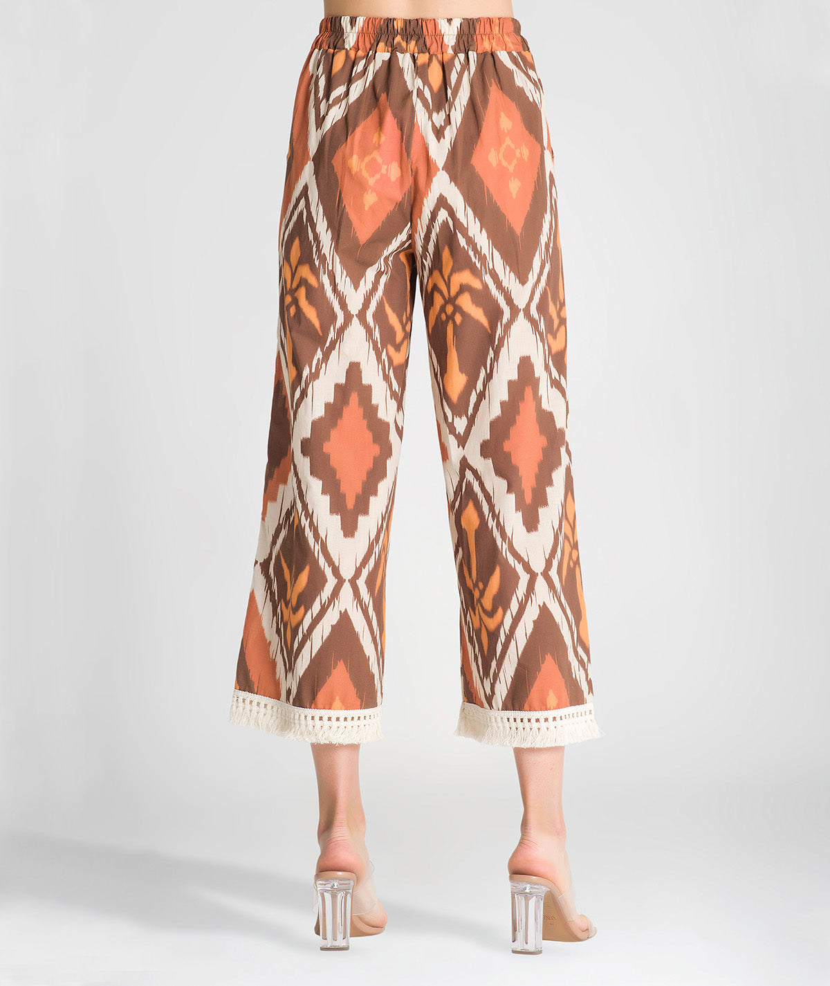 Culottes com padrão 6166