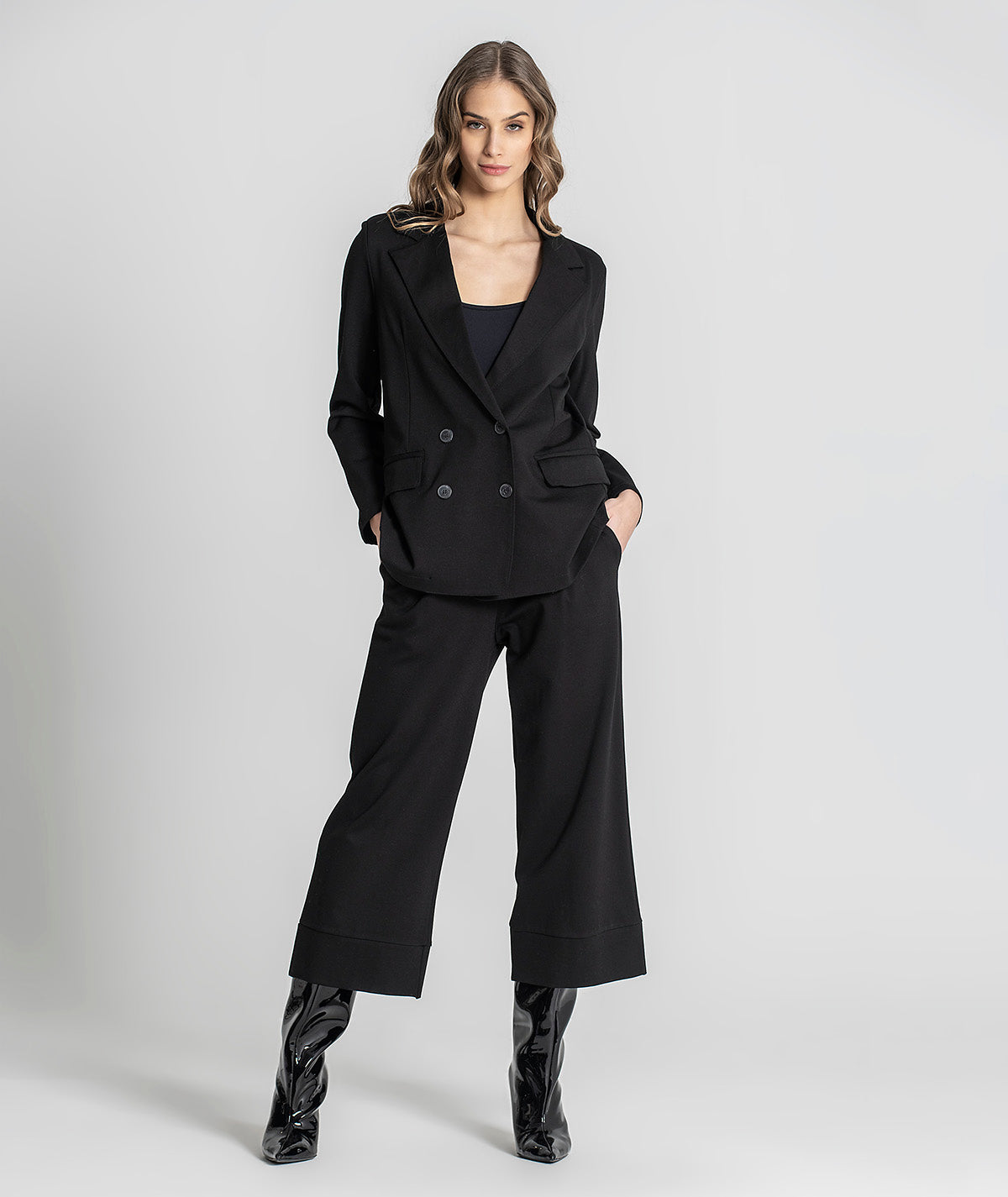 Blazer trespasse com botões 6199