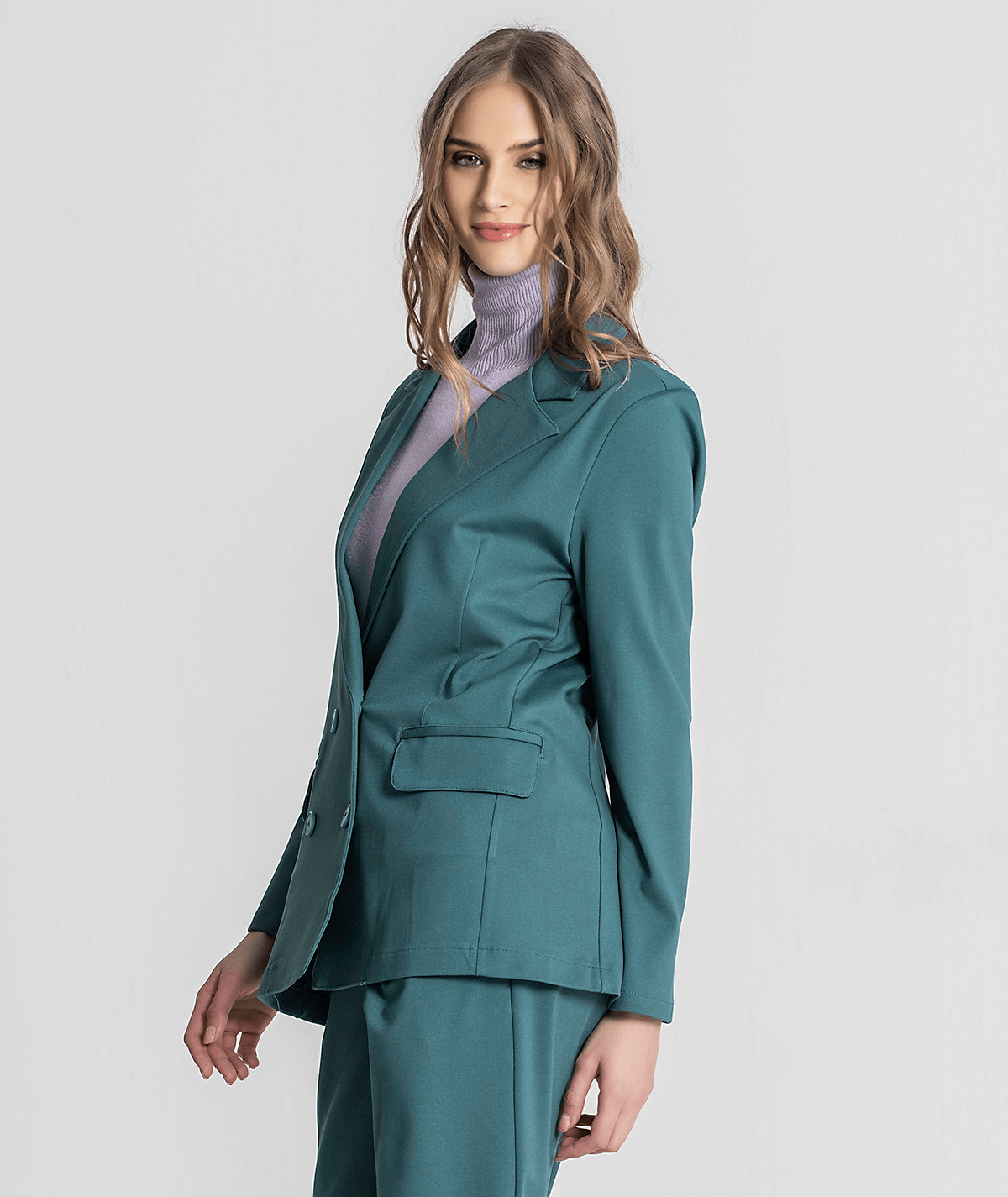Blazer trespasse com botões 6199