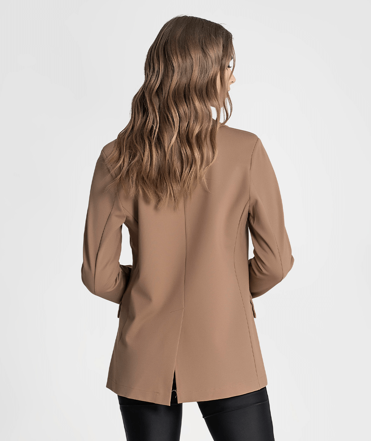 Blazer trespasse com botões 6199