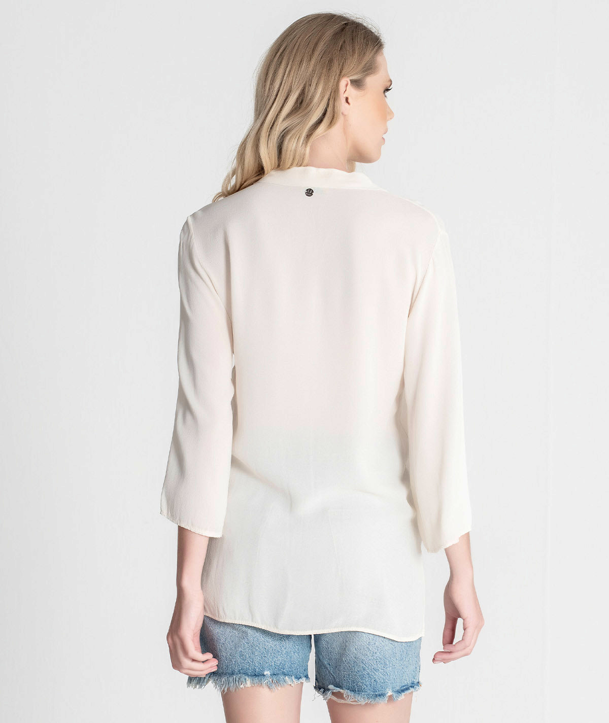 Blusa com botões na frente 6222