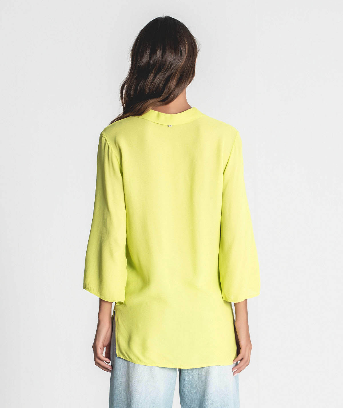 Blusa com botões na frente 6222