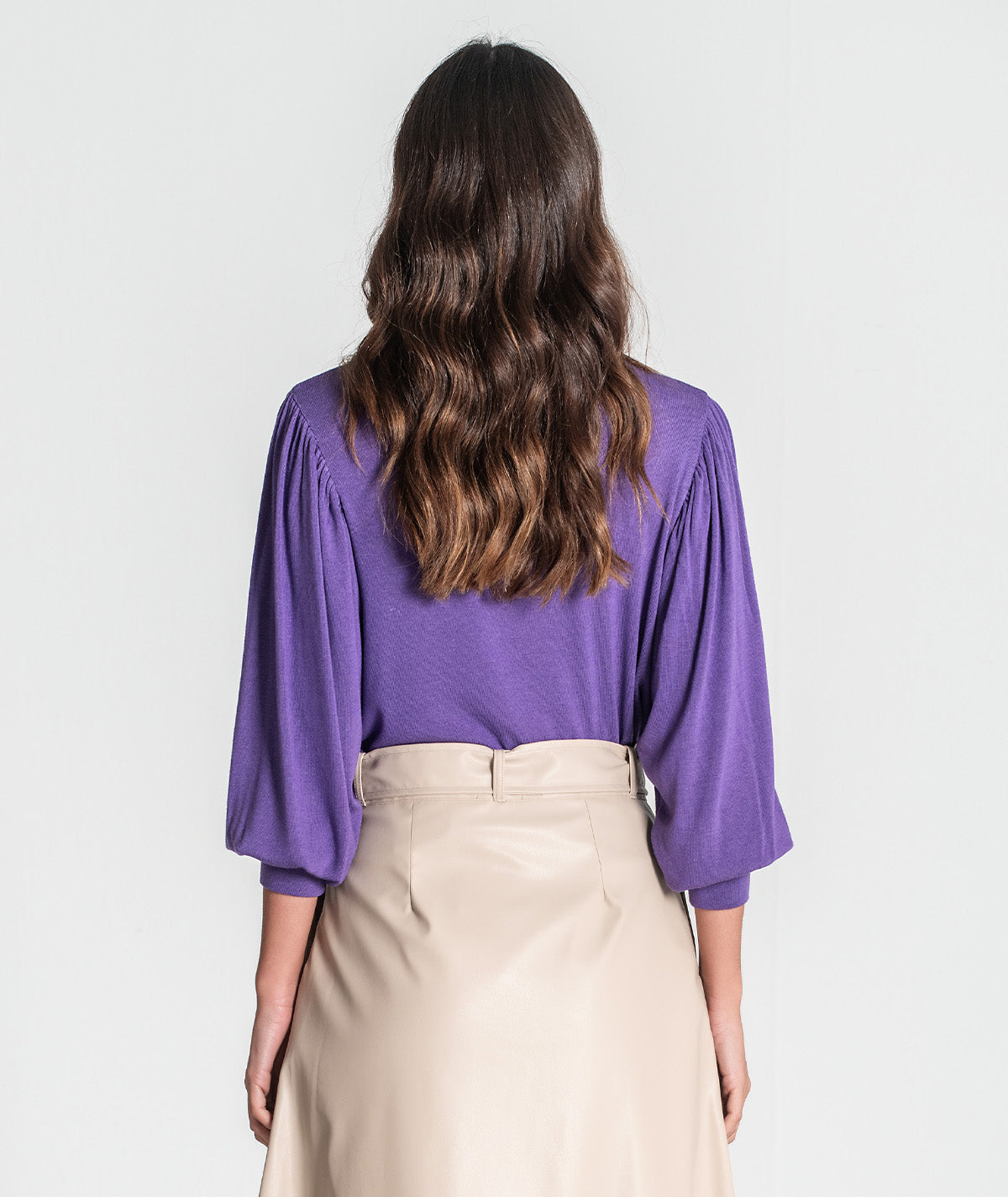 Camisola decote redondo 6295