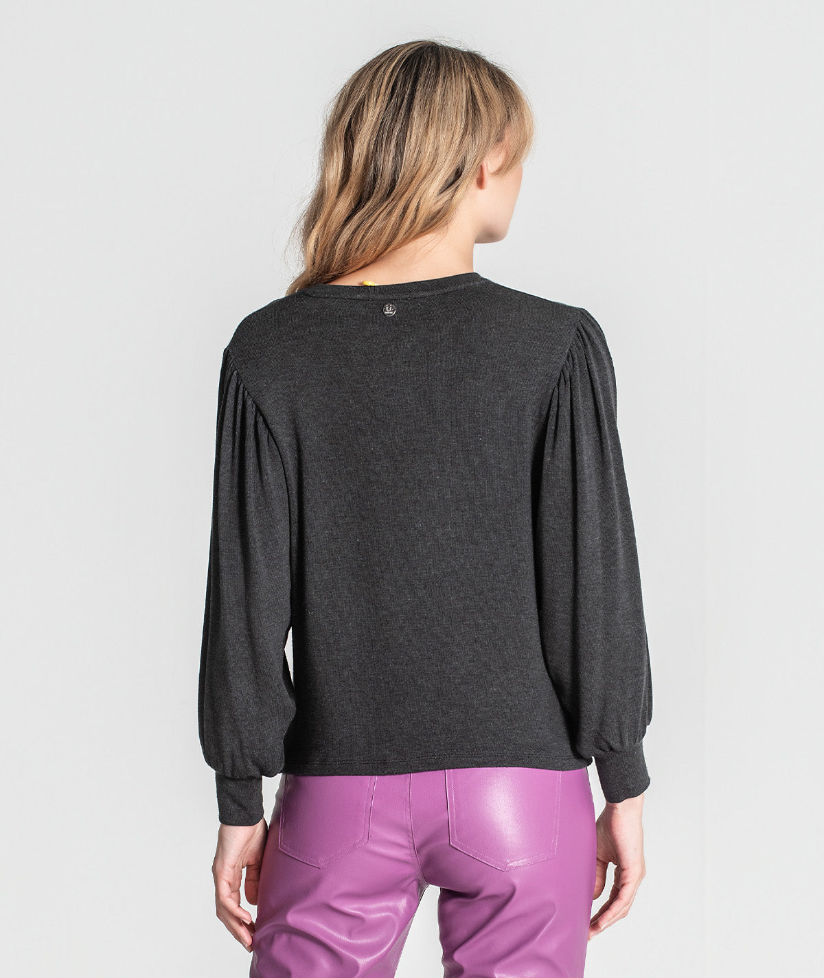 Camisola decote redondo 6295