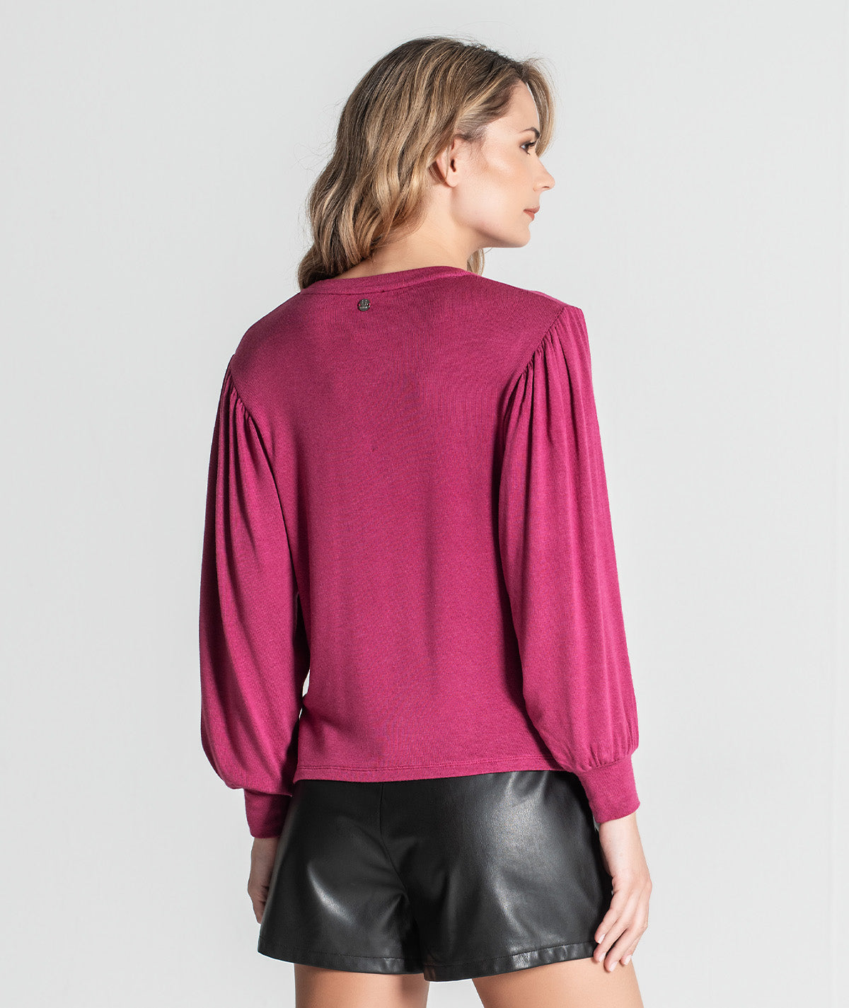 Camisola decote redondo 6295