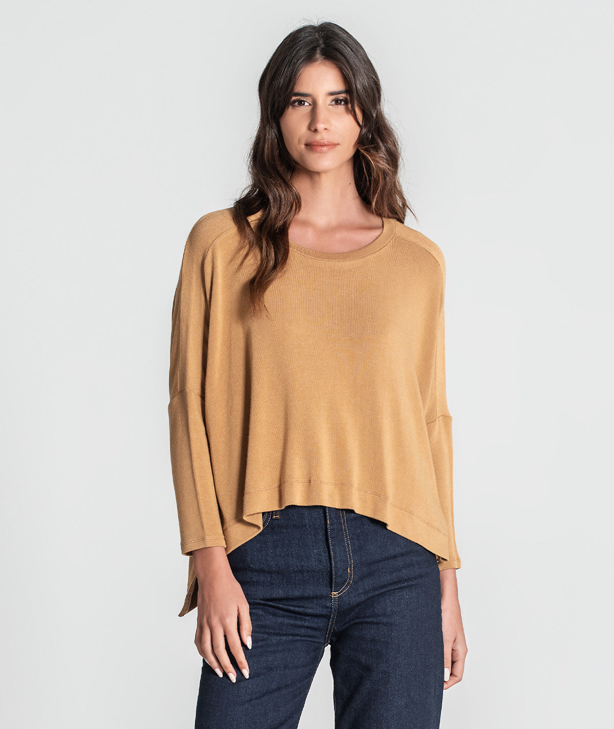 Camisola assimétrica 6296