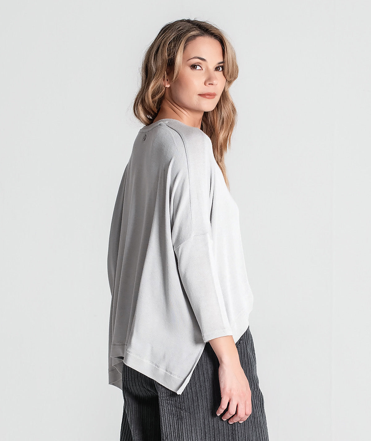 Camisola assimétrica 6296