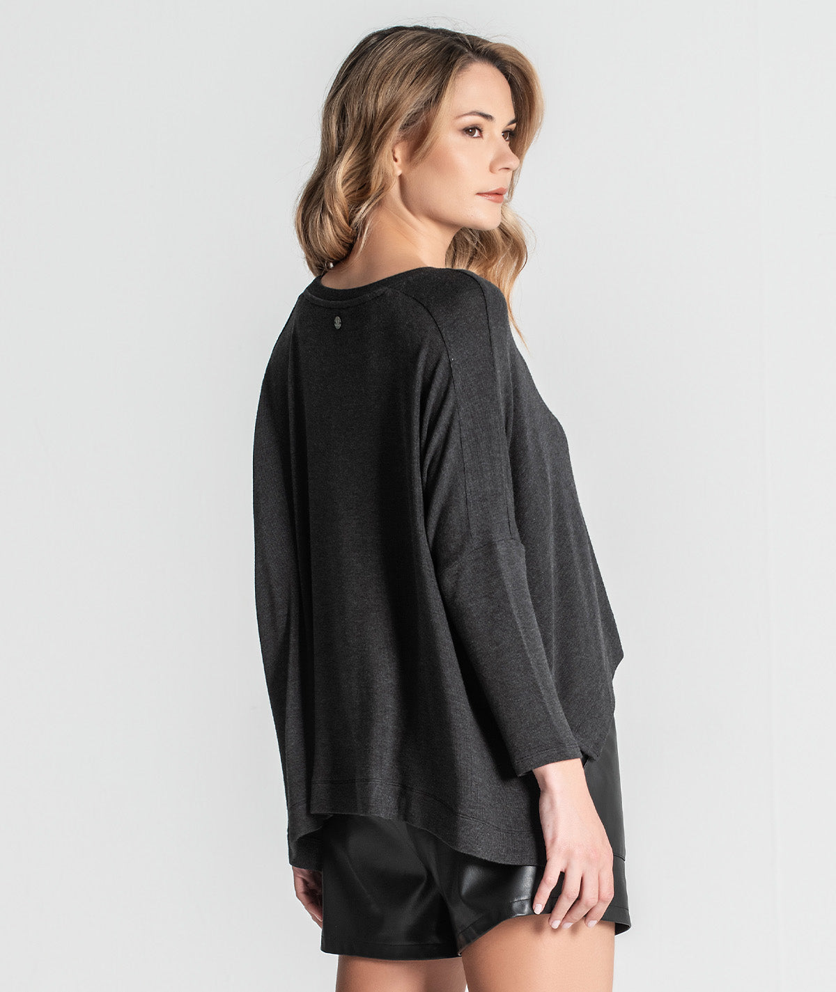 Camisola assimétrica 6296