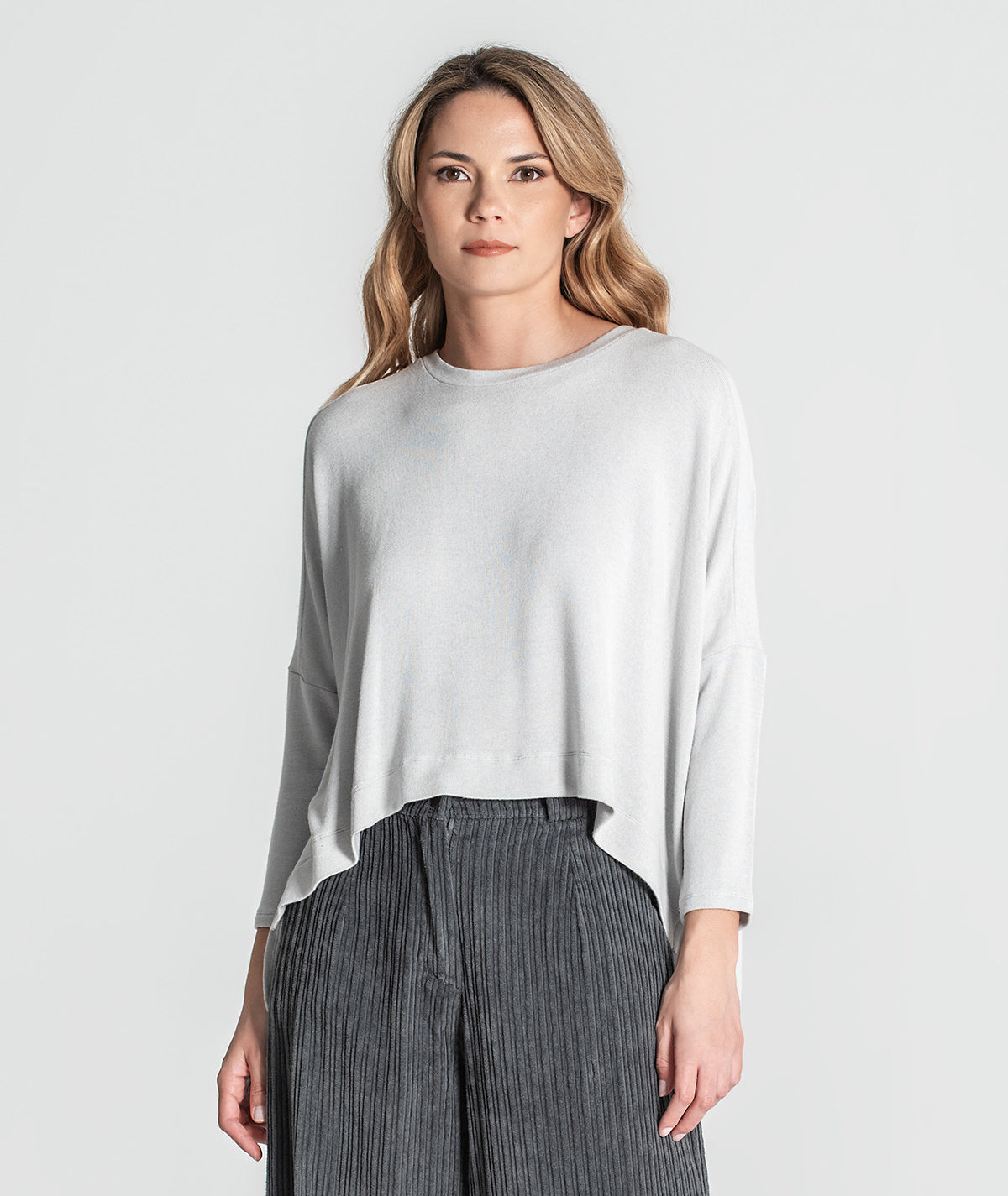 Camisola assimétrica 6296