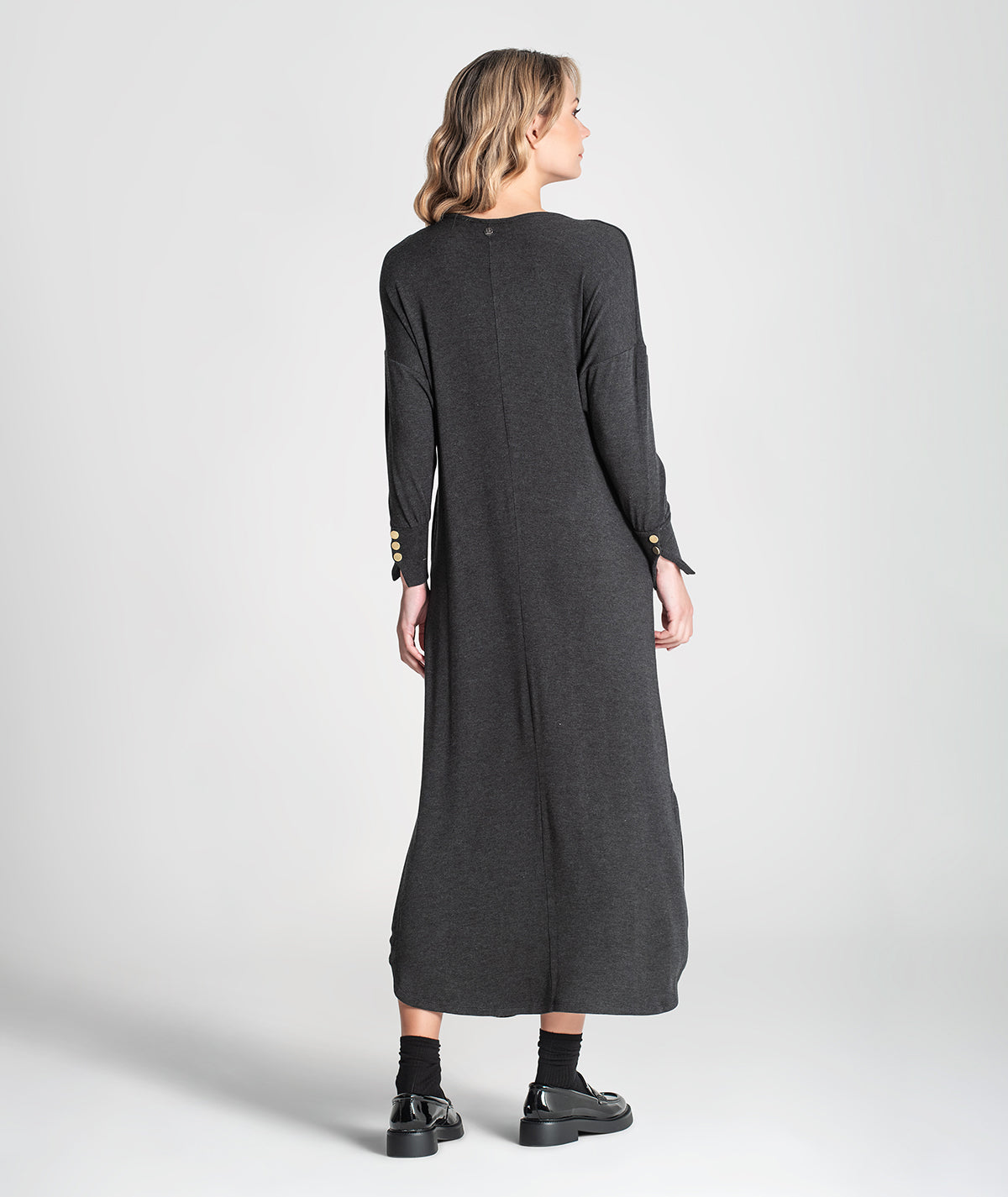 Vestido com bolsos 6301