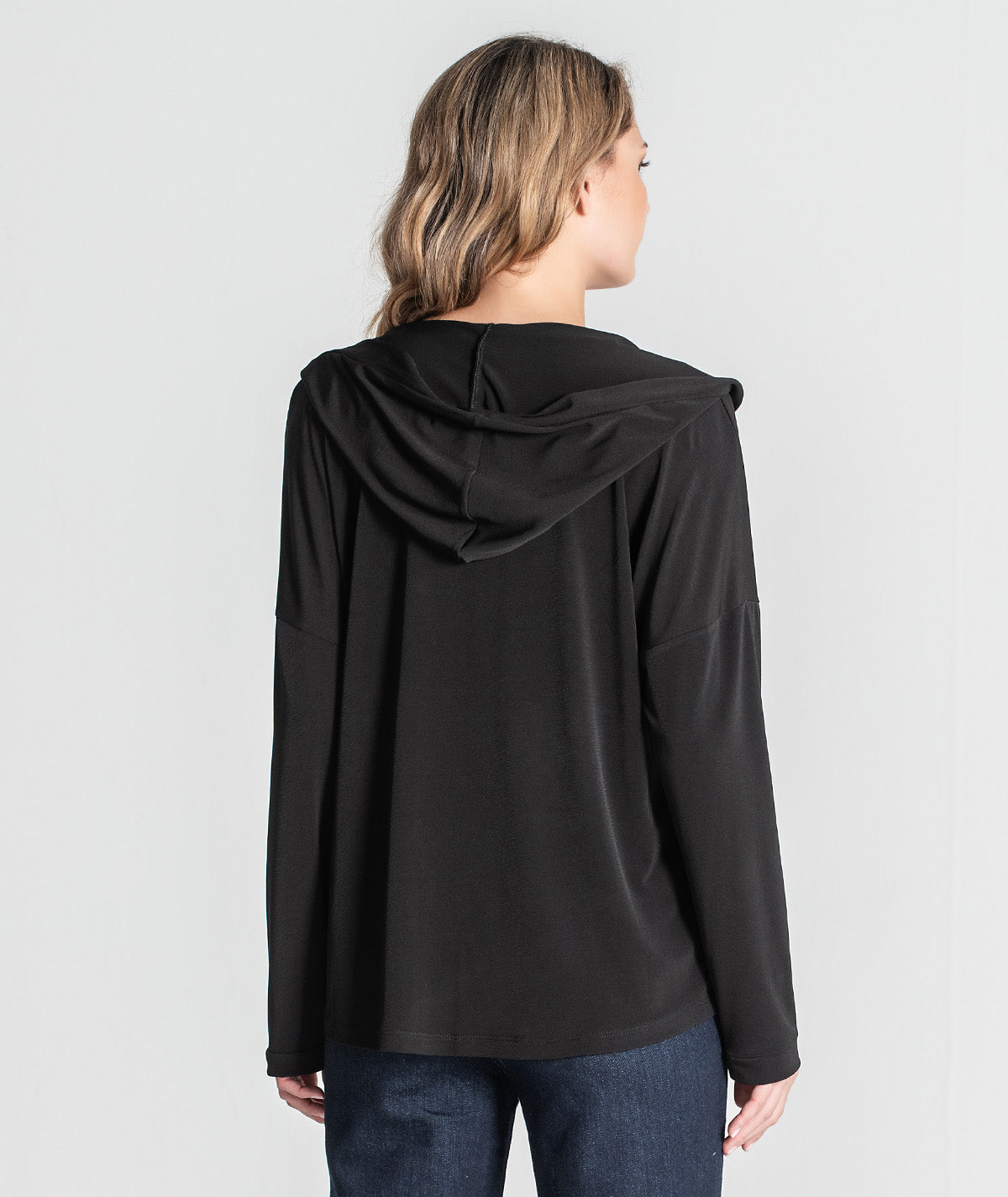 Blusa com capucho 6311
