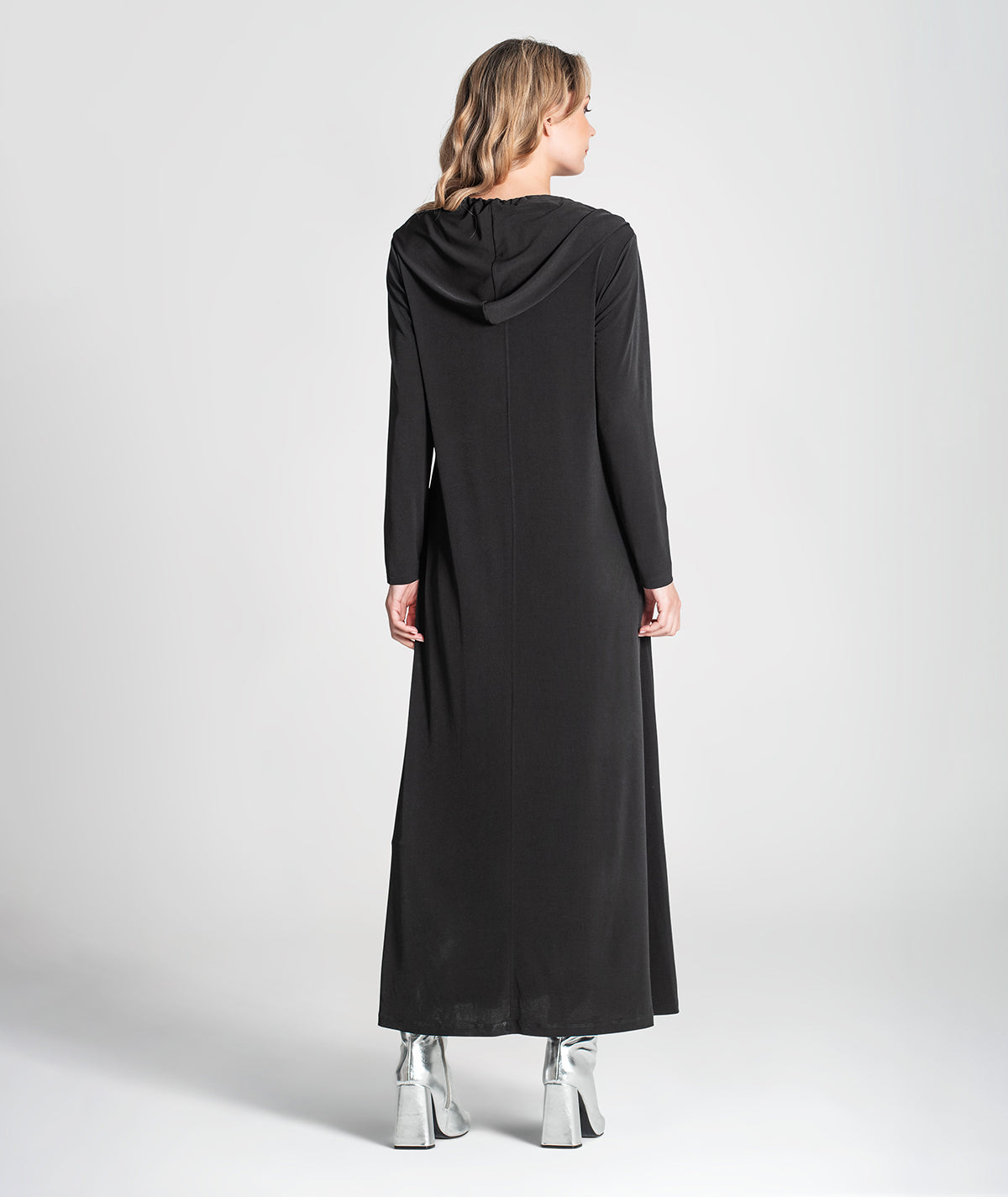 Vestido com capucho 6312