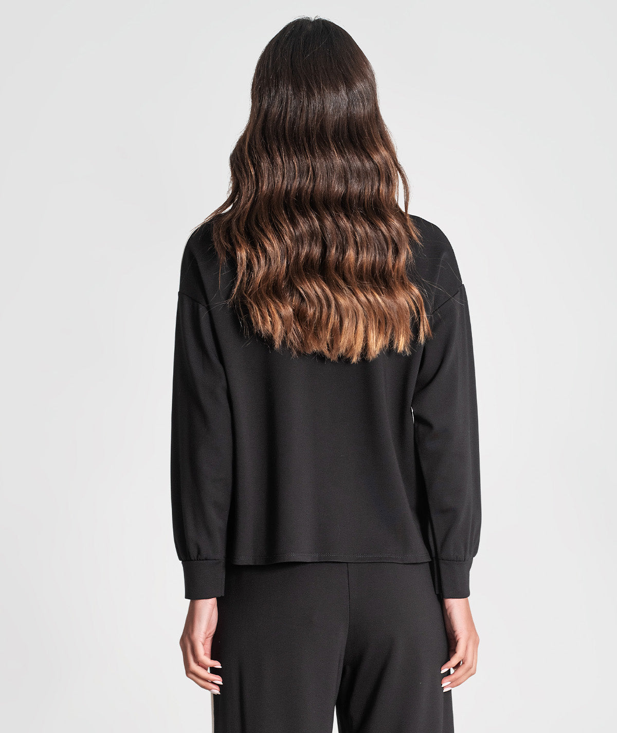 Camisola decote redondo 6314