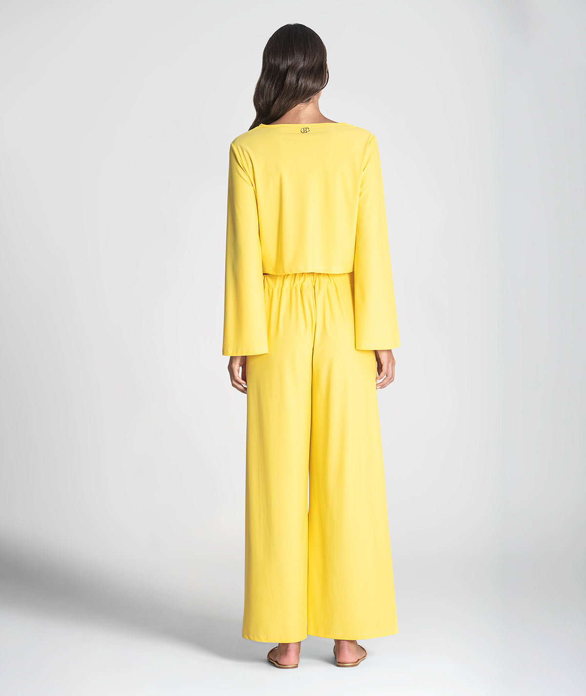 Camisola decote em v 6363