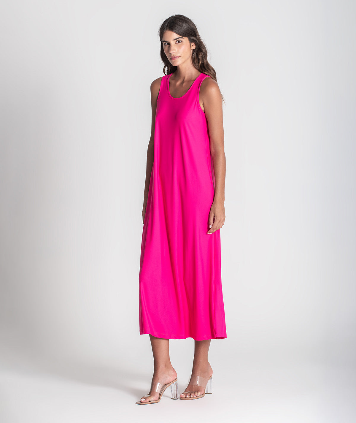 Vestido básico 6370