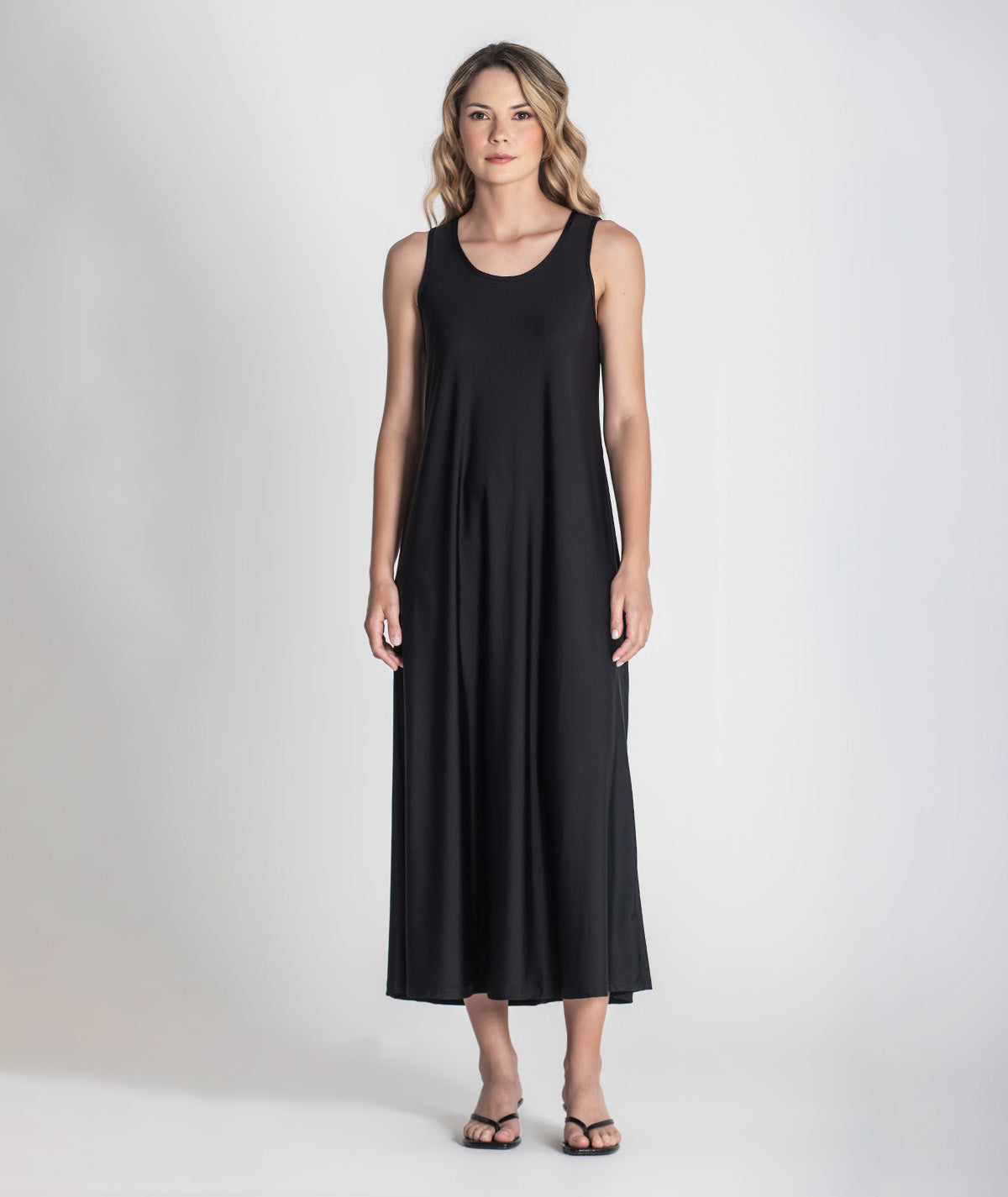 Vestido básico 6370